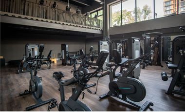 Departamento en Renta Hipodromo