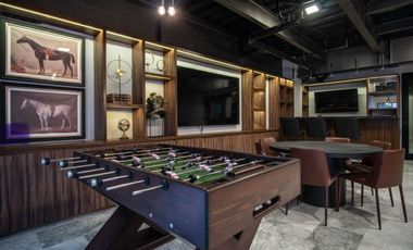 Departamento en Renta Hipodromo