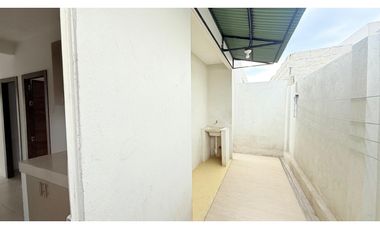 Via La Costa, Hermosa Casa en Renta, 65m2