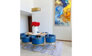 Casa en renta 3 habitaciones urb. Ciudad del mar.