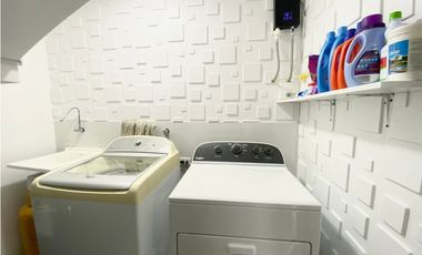 Casa en renta 3 habitaciones urb. Ciudad del mar.