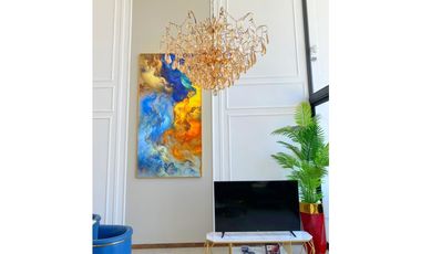 Casa en renta 3 habitaciones urb. Ciudad del mar.