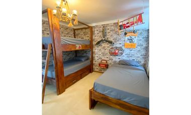 Casa en renta 3 habitaciones urb. Ciudad del mar.