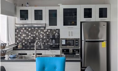 Departamento con vista al mar  3 habitaciones Ciudad del mar