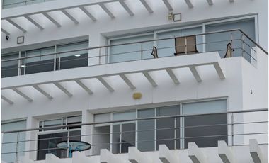 Departamento con vista al mar  3 habitaciones Ciudad del mar