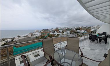 Departamento con vista al mar  3 habitaciones Ciudad del mar