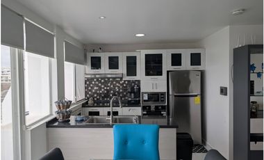 Departamento con vista al mar  3 habitaciones Ciudad del mar