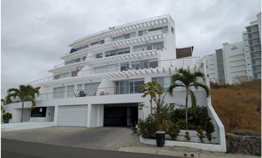 Departamento con vista al mar  3 habitaciones Ciudad del mar