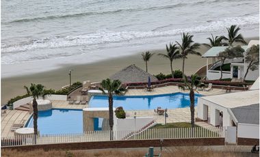 Departamento con vista al mar  3 habitaciones Ciudad del mar