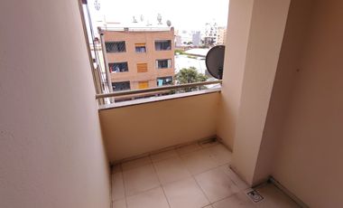 Alquiler dpto B° Pueyrredon