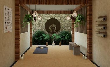 DEPARTAMENTO EN VENTA CON VISTA AL MAR, EQUIPADO Y AMUEBLADO EN MAHAHUAL