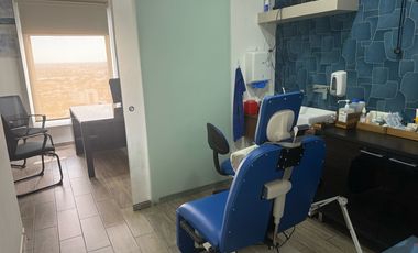 VENTA CONSULTORIO HOSPITAL H+ QUERETARO PISO 18 TORRE 3