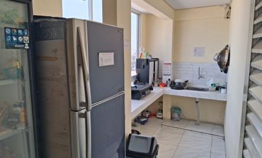 Tempat Kost dan Usaha, Baru 2025, 4 Lantai, 99% terisi, Omzet 1M /thn