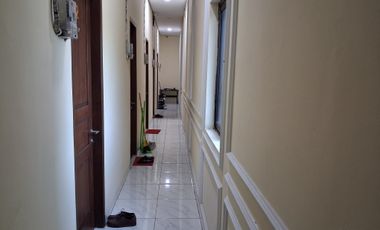 Tempat Kost dan Usaha, Baru 2025, 4 Lantai, 99% terisi, Omzet 1M /thn