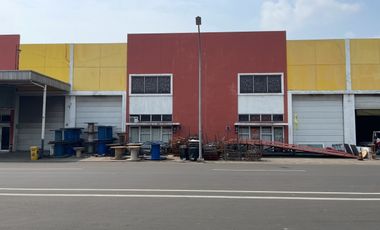 Disewa gudang Green Sedayu Bizpark Cakung uk. 12x36