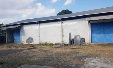 Gudang Siap Pakai Area Kota Yogyakarta Lokasi Dekat Balaikota