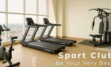 Jual Apartemen Atlanta Residences Depok