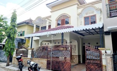 Rumah Bagus 2 Lt Dekat De Djolomadu Colomadu KRA