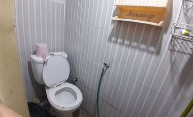 Rumah Hunian Dan Tempat Usaha Tengah Kota Karangasem Solo