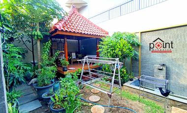 Rumah Second Furnish Tengah Kota Banyuanyar Solo