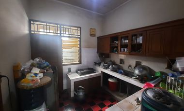 Rumah Luas Lingkungan Aman Dekat Jln Slamet Riyadi Penumping