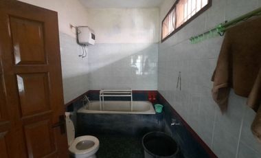 Rumah Luas Lingkungan Aman Dekat Jln Slamet Riyadi Penumping