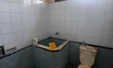 Rumah Luas Lingkungan Aman Dekat Jln Slamet Riyadi Penumping