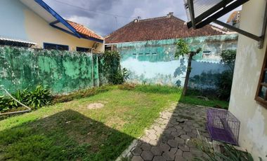 Rumah Luas Lingkungan Aman Dekat Jln Slamet Riyadi Penumping