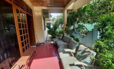 Rumah Luas Lingkungan Aman Dekat Jln Slamet Riyadi Penumping