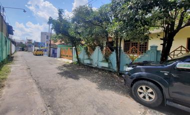 Rumah Luas Lingkungan Aman Dekat Jln Slamet Riyadi Penumping