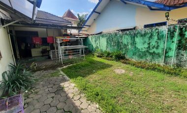 Rumah Luas Lingkungan Aman Dekat Jln Slamet Riyadi Penumping