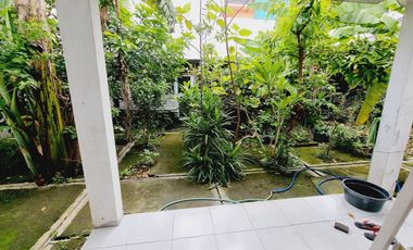 Rumah Nyaman Asri Dan Luas Mangkubumen Solo