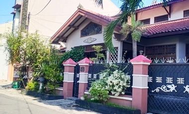 Rumah bagus nyaman asri strategis tengah kota Solo