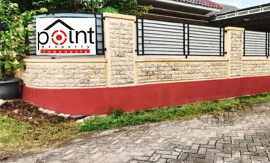 Rumah bagus dan luas full furnish di Teras Boyolali