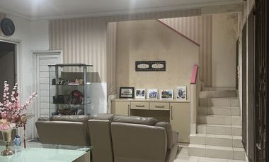 Disewakan rumah alam sutera olivia