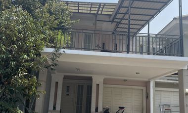Disewakan rumah alam sutera olivia