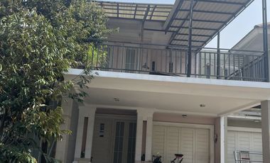 Disewakan rumah alam sutera olivia