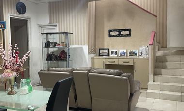 Disewakan rumah alam sutera olivia