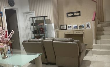 Disewakan rumah alam sutera olivia