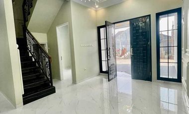 Rumah American Modern Dalam Cluster Jagakarsa Jakarta Selatan