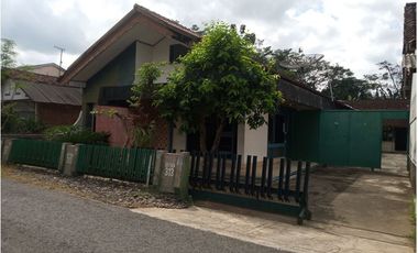 ASET BTN PURWOKERTO.RUMAH LUAS & TEMPAT USAHA KECITRAN, BANJARNEGARA