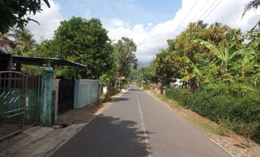 ASET BTN PURWOKERTO.RUMAH LUAS & TEMPAT USAHA KECITRAN, BANJARNEGARA