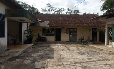 ASET BTN PURWOKERTO.RUMAH LUAS & TEMPAT USAHA KECITRAN, BANJARNEGARA
