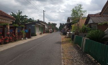 ASET BTN PURWOKERTO.RUMAH LUAS & TEMPAT USAHA KECITRAN, BANJARNEGARA