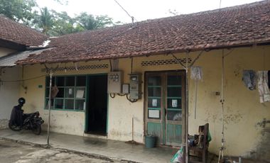 ASET BTN PURWOKERTO.RUMAH LUAS & TEMPAT USAHA KECITRAN, BANJARNEGARA