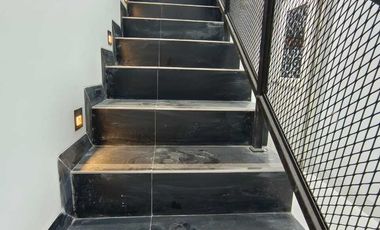 Rumah Baru Modern Tropis Dalam TownHouse Jagakarsa Jakarta Selatan