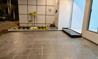 Rumah Baru Modern Tropis Dalam TownHouse Jagakarsa Jakarta Selatan