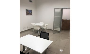 PUNTA PACIFICA / OCEANIA BUSINESS PLAZA / 100M / SEMI AMOBLADA