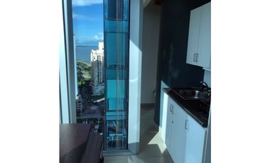 PUNTA PACIFICA / OCEANIA BUSINESS PLAZA / 100M / SEMI AMOBLADA