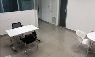 PUNTA PACIFICA / OCEANIA BUSINESS PLAZA / 100M / SEMI AMOBLADA